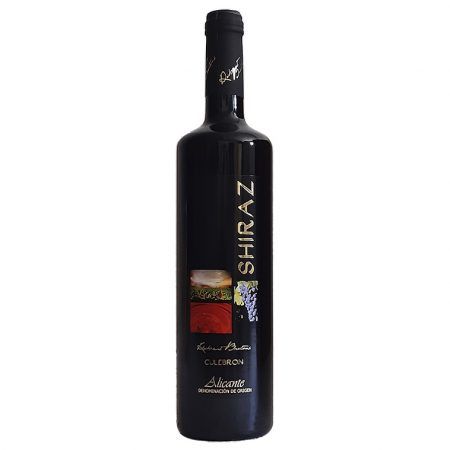 SHIRAZ by Robert Brotons