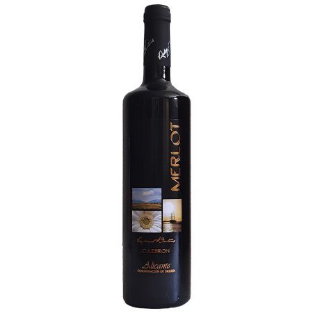 MERLOT by Robert Brotons
